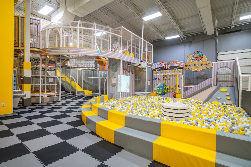 Happy Feet Planet Apex venue photo 1
