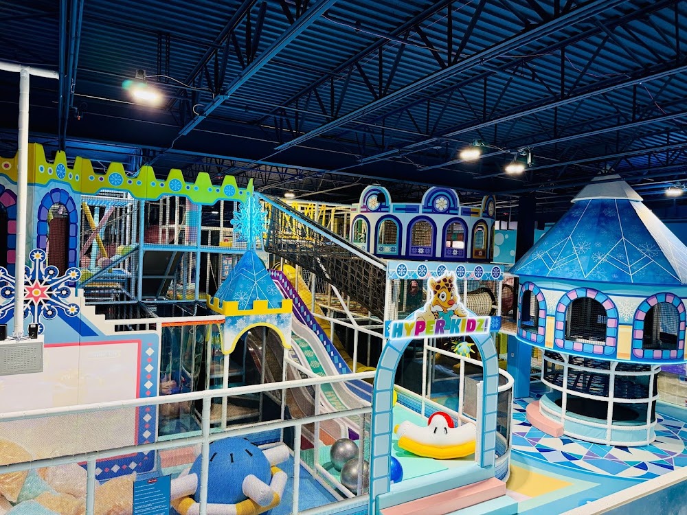 Hyper Kidz Durham