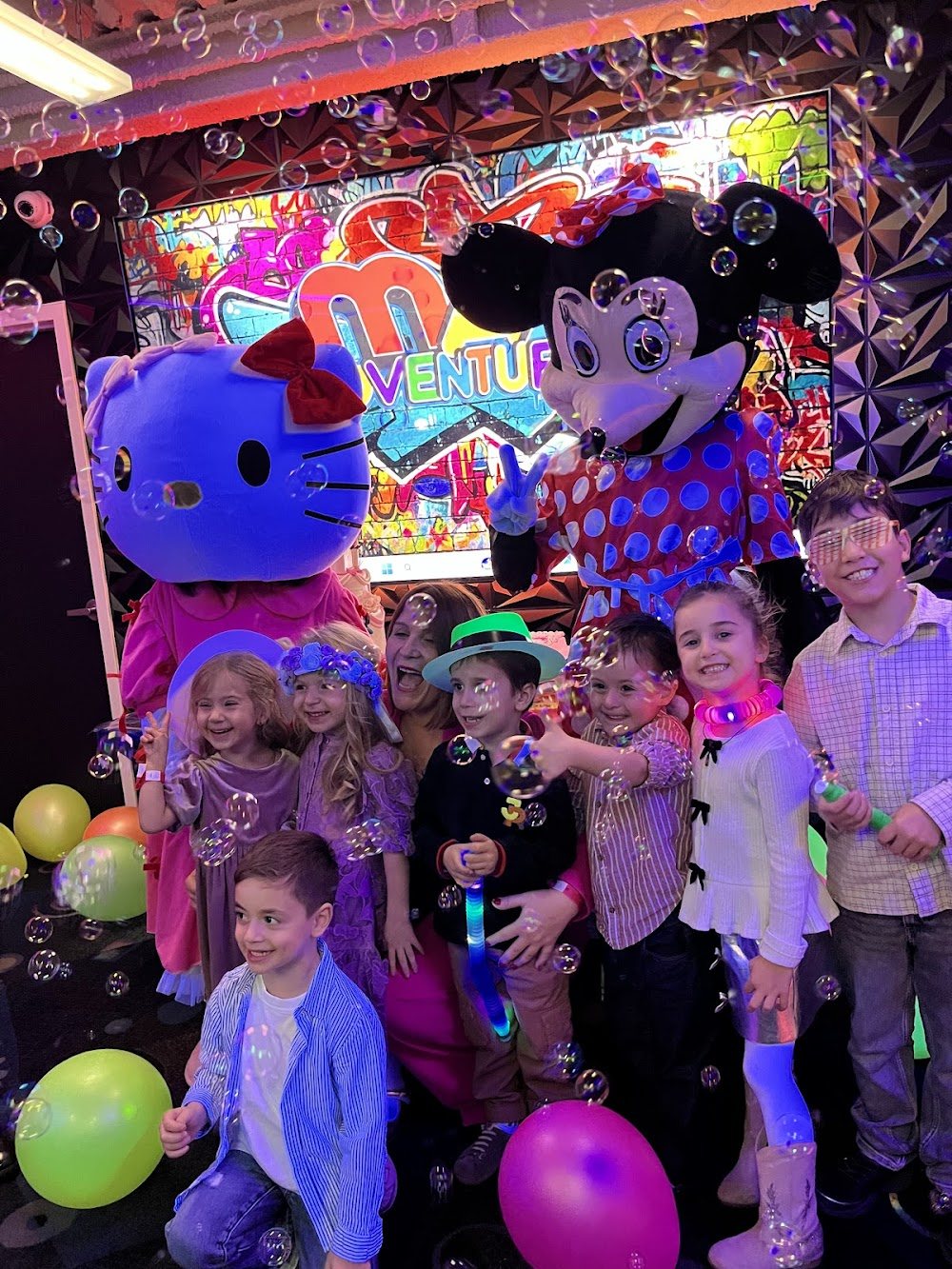 Max Adventures Kids Birthday Party Place venue photo 1