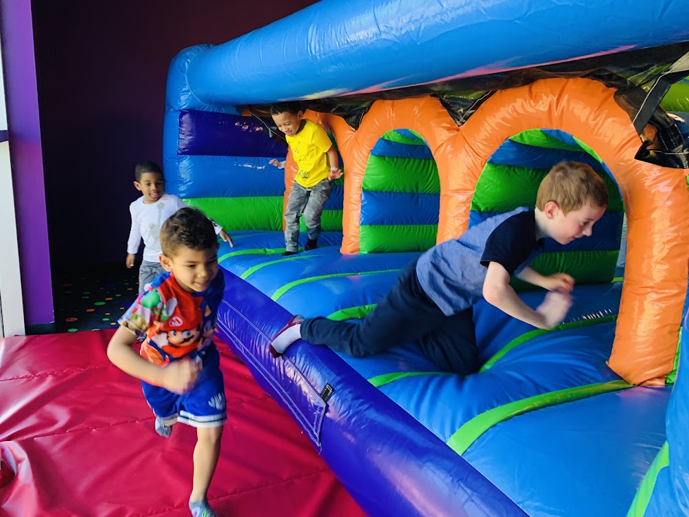 Pump It Up Raleigh Kids Birthdays and More venue photo 2