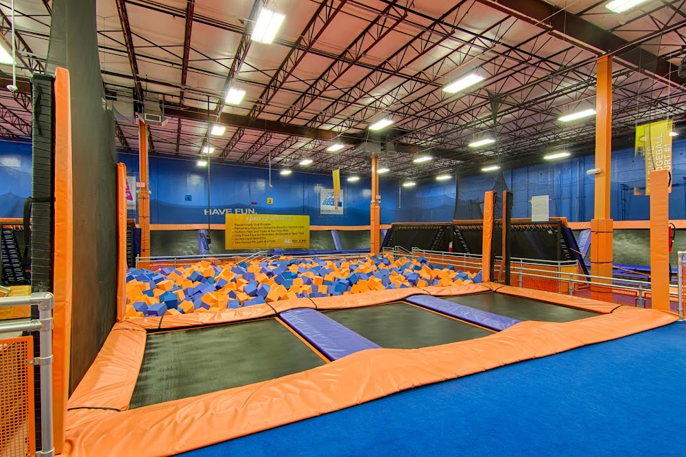 Sky Zone Trampoline Park venue photo 1