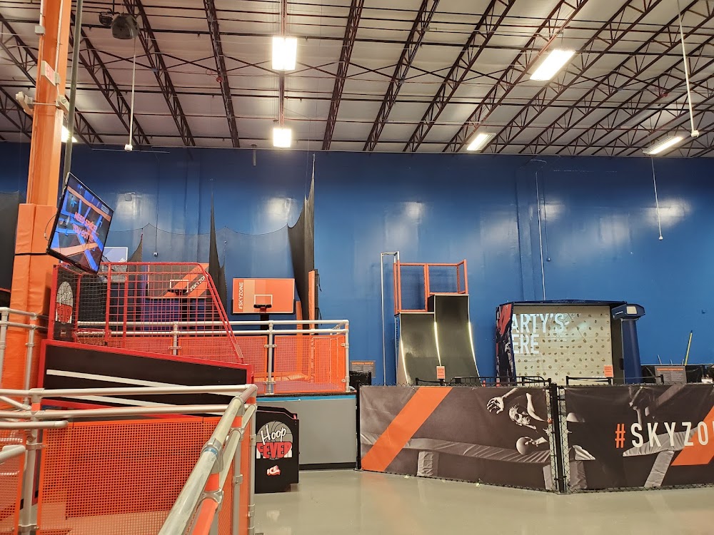 Sky Zone Trampoline Park venue photo 2
