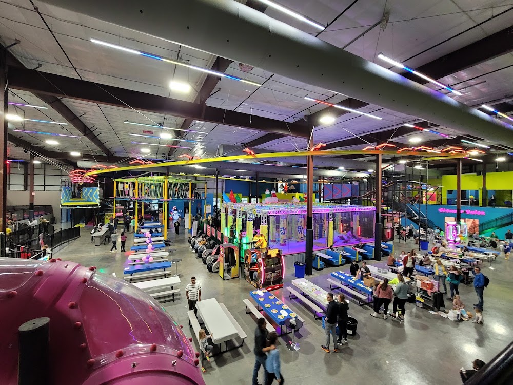 Urban Air Trampoline and Adventure Park venue photo 1