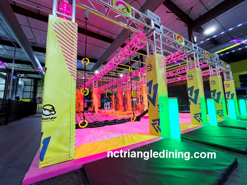 Urban Air Trampoline and Adventure Park venue photo 2