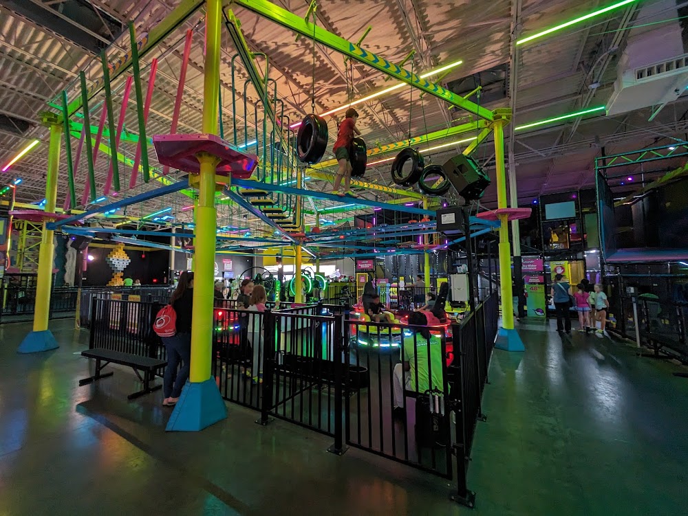 Urban Air Trampoline and Adventure Park venue photo 1