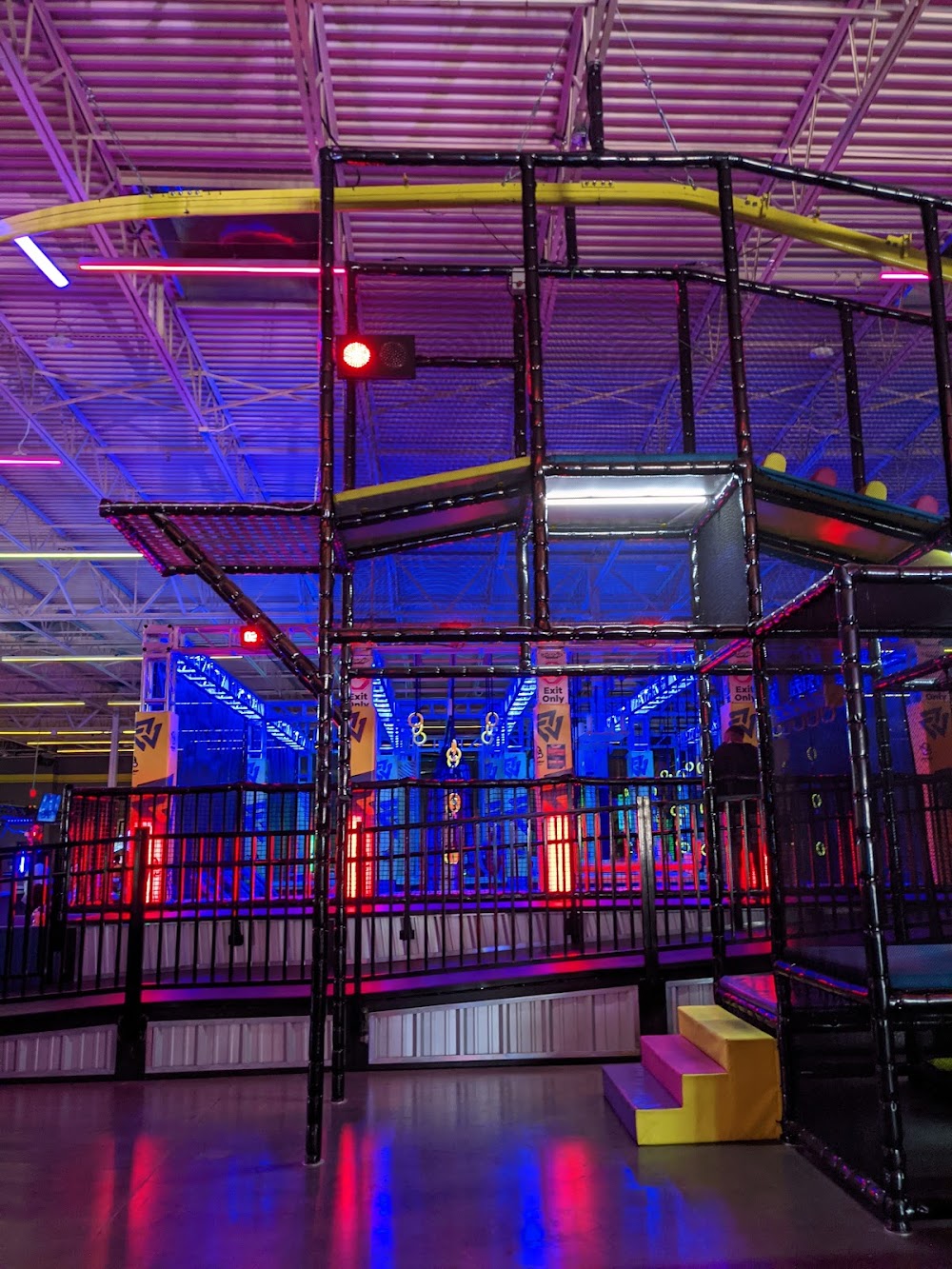Urban Air Trampoline and Adventure Park venue photo 2