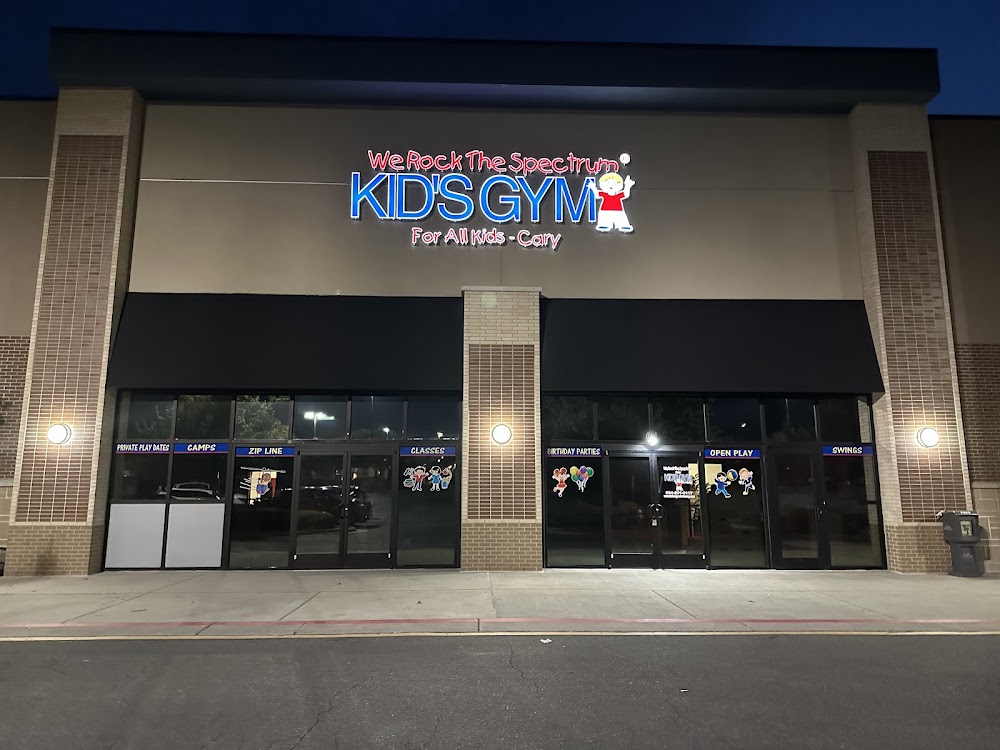 We Rock The Spectrum - Cary venue photo 2
