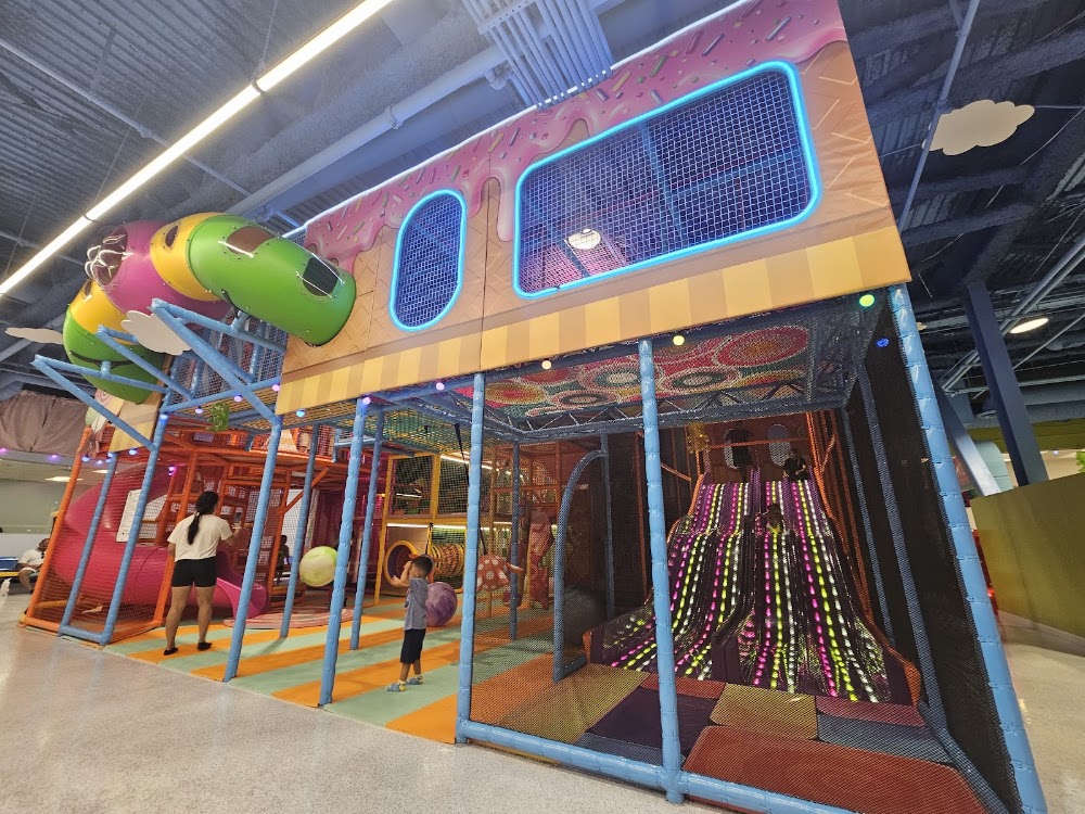 Candeeland - Burbank - Kids Birthday Parties and Daily Indoor Playground venue