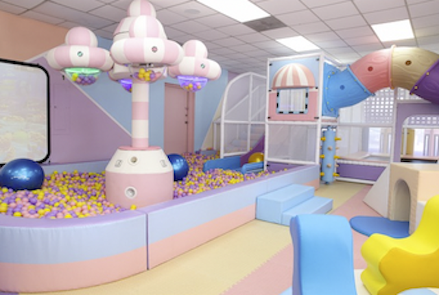 Kids in Joy Indoor Playground, INC venue