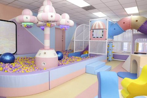 Kids in Joy Indoor Playground, INC venue
