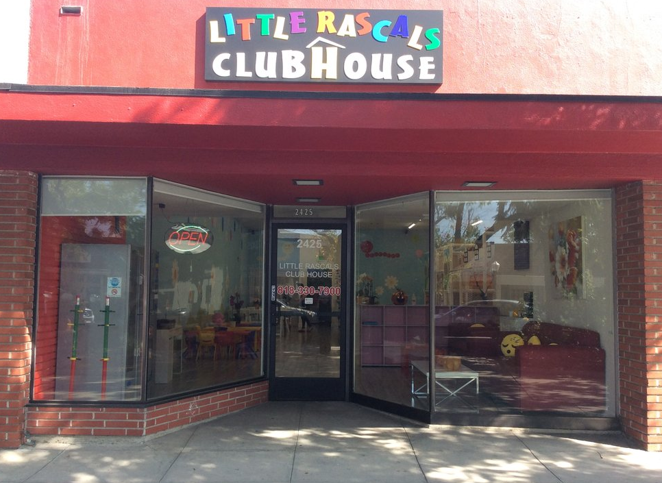 Little Rascals Clubhouse venue