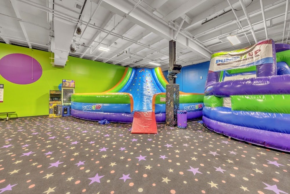 Pump It Up Great Neck Kids Birthdays and More venue photo 1
