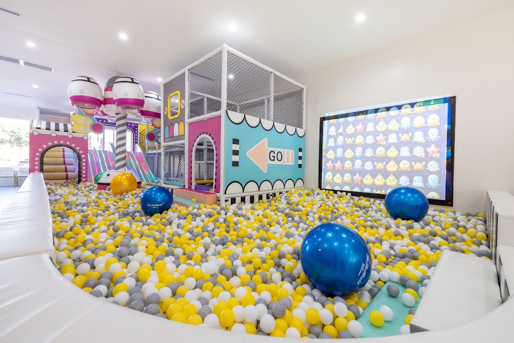Play All Day Indoor Playground venue