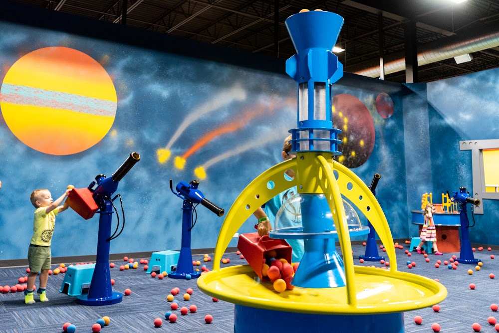 Ball Factory Mount Prospect venue photo 1