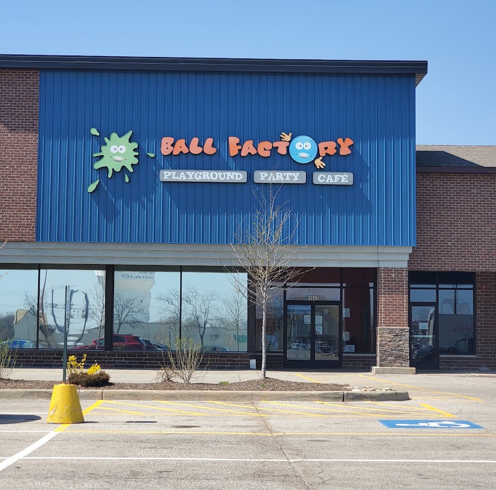 Ball Factory Mount Prospect venue photo 2