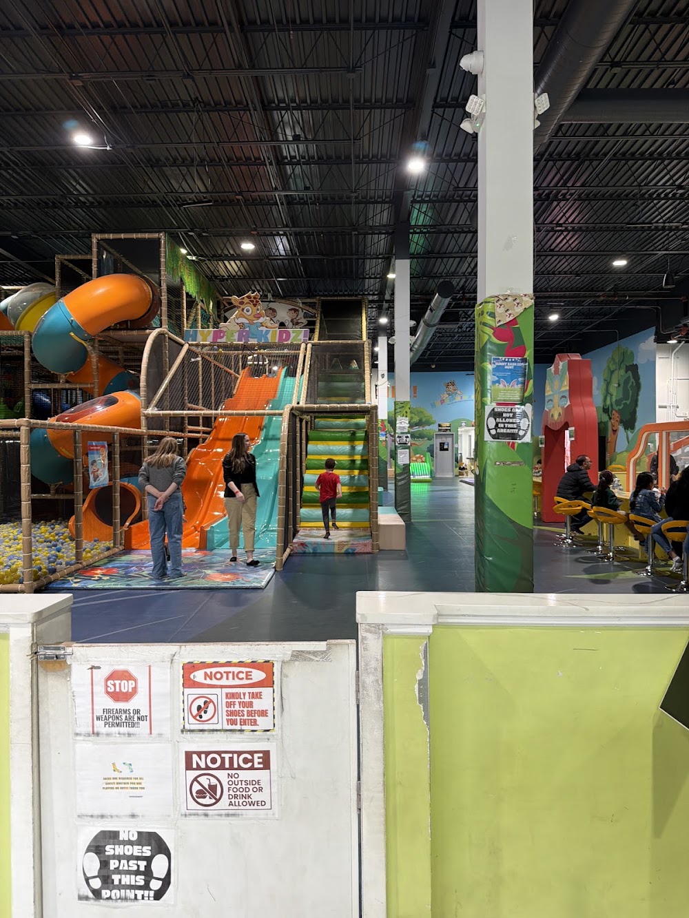 Hyper Kidz Bolingbrook venue photo 1