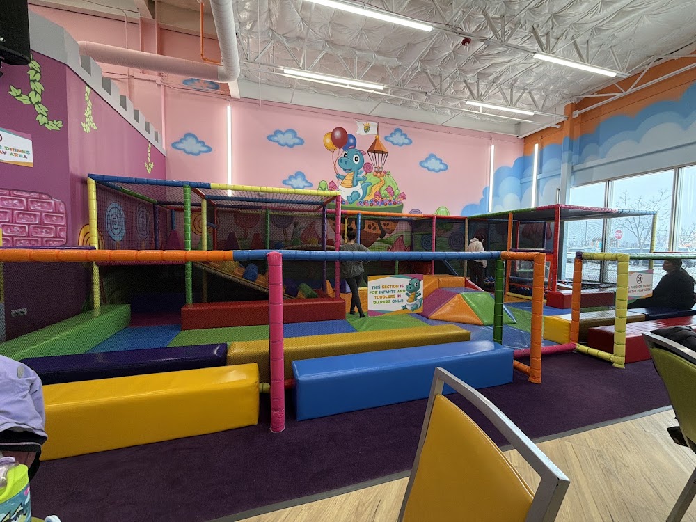 Kids Empire Algonquin venue
