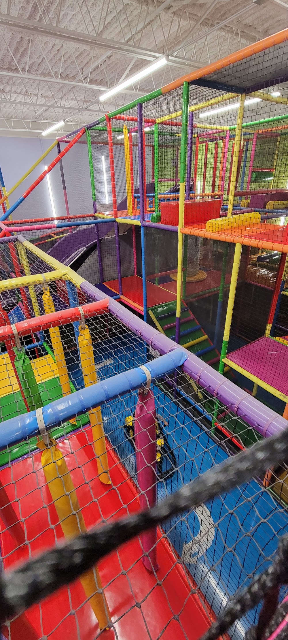 Kids Empire Villa Park venue