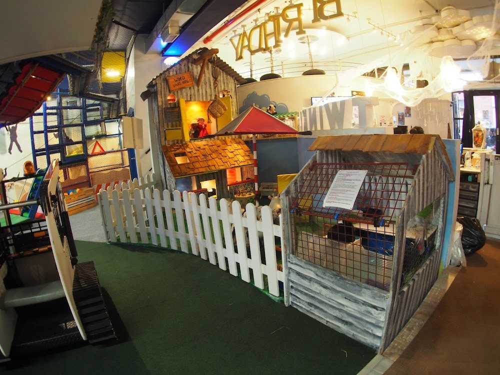 Twinkle Playspace venue