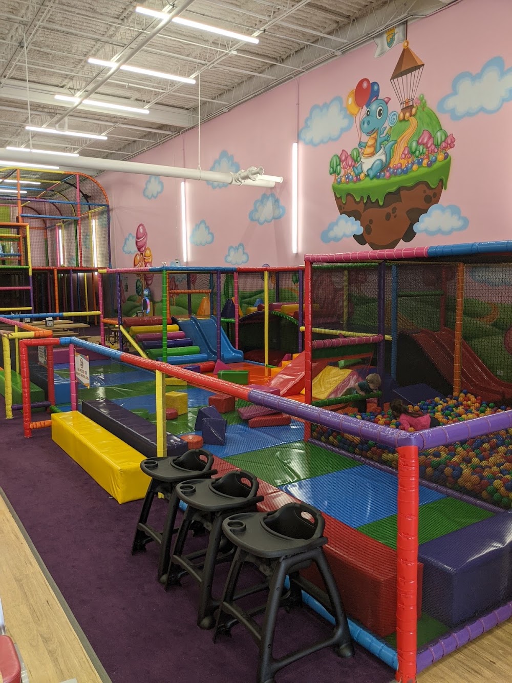 Kids Empire Villa Park venue photo 1