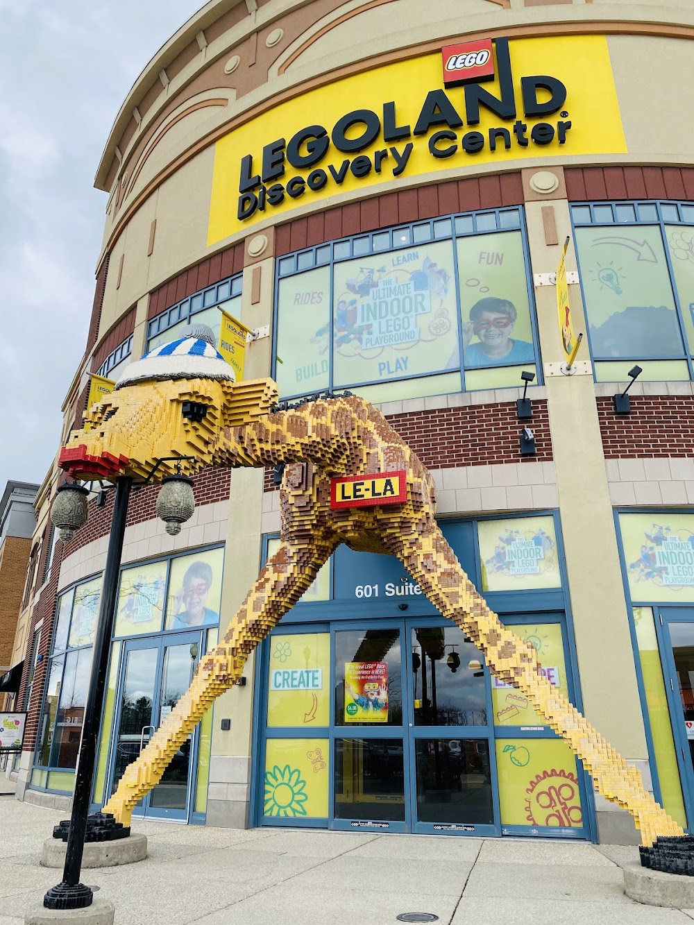 LEGOLAND Discovery Center Chicago venue