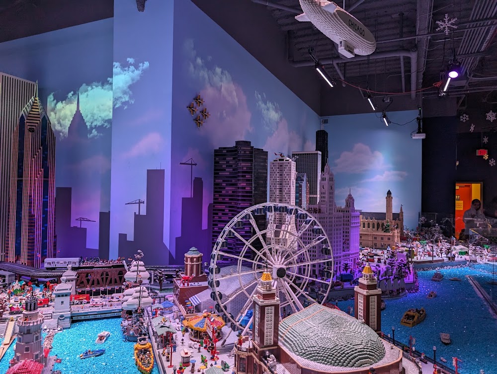 LEGOLAND Discovery Center Chicago venue photo 1