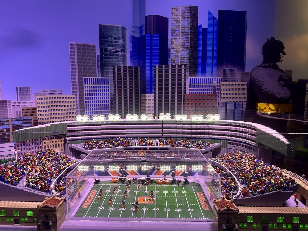 LEGOLAND Discovery Center Chicago venue photo 2
