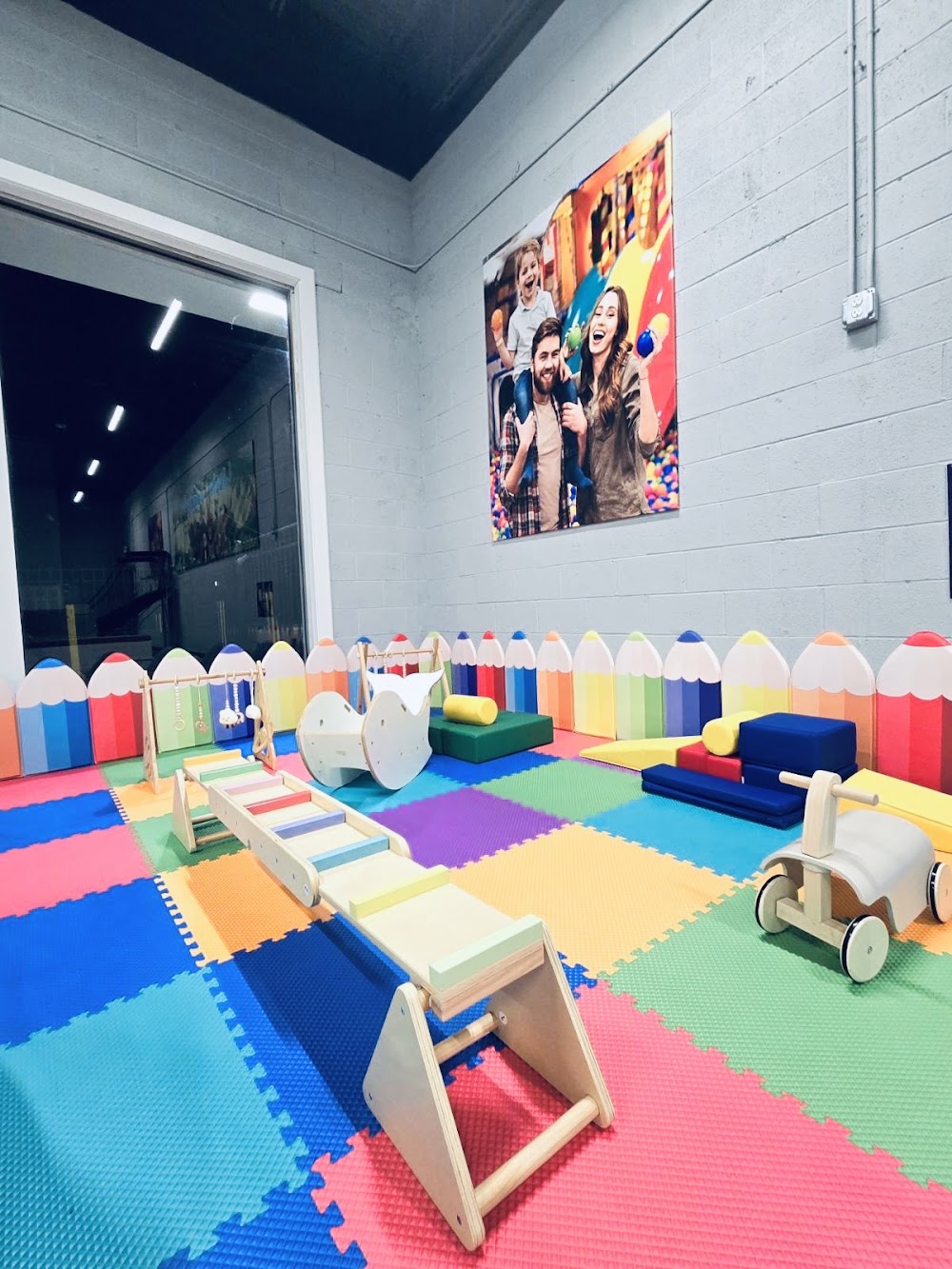 Little Legends Indoor Playground venue