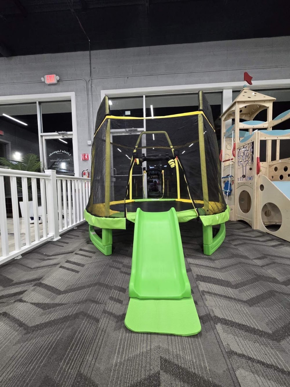 Little Legends Indoor Playground venue photo 1