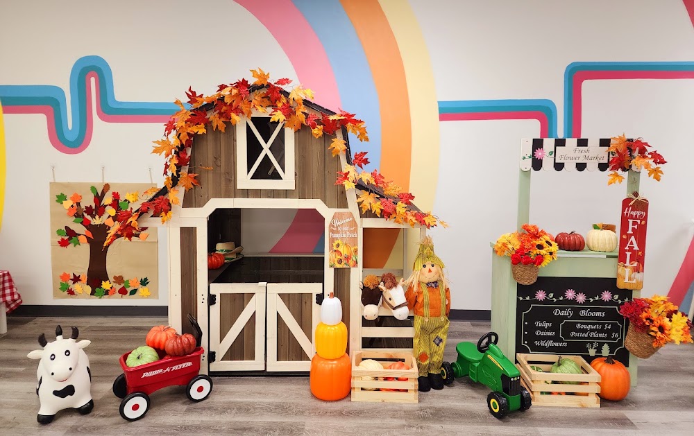 Marshmallow play venue photo 1