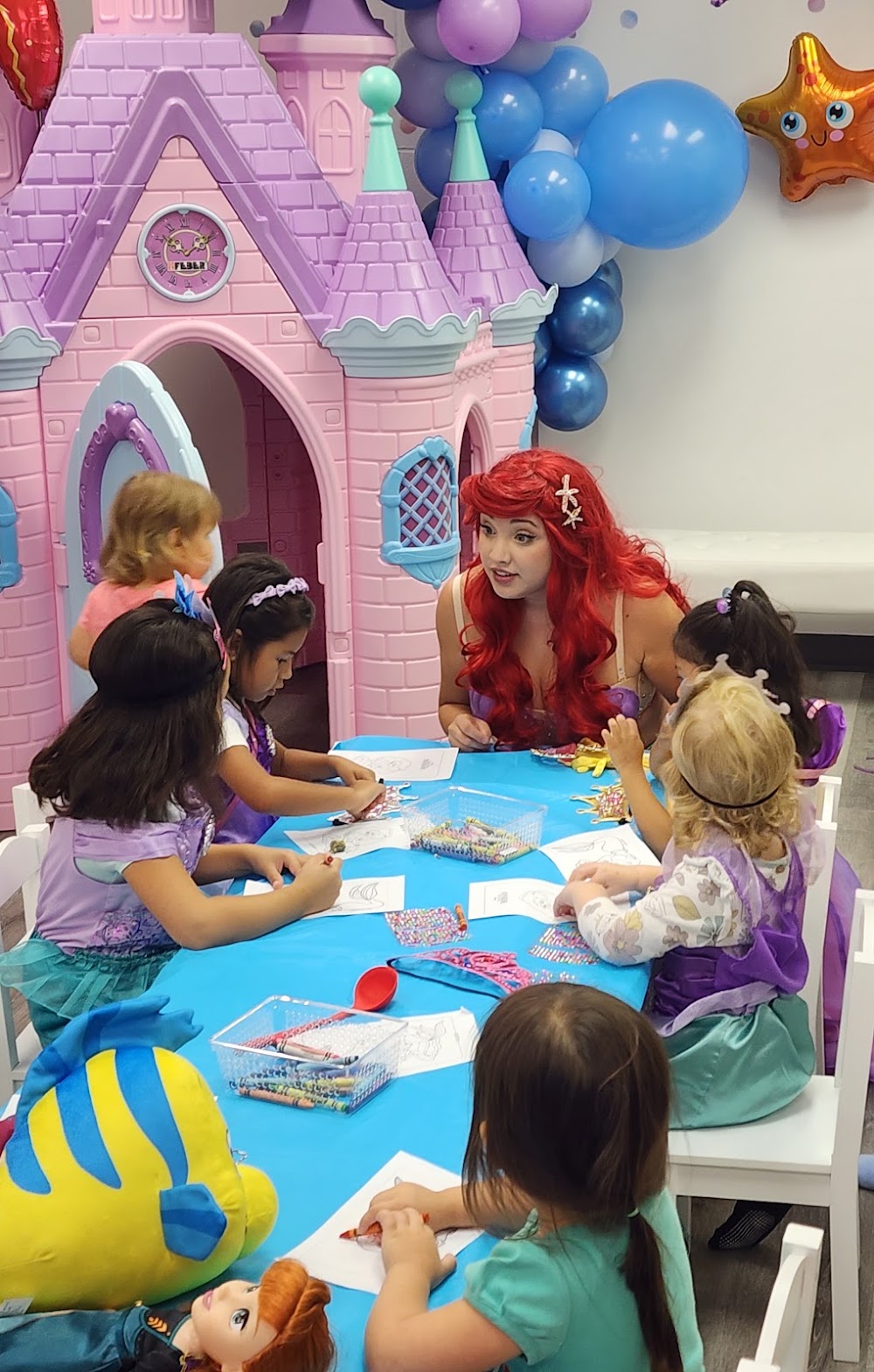 Marshmallow play venue photo 2