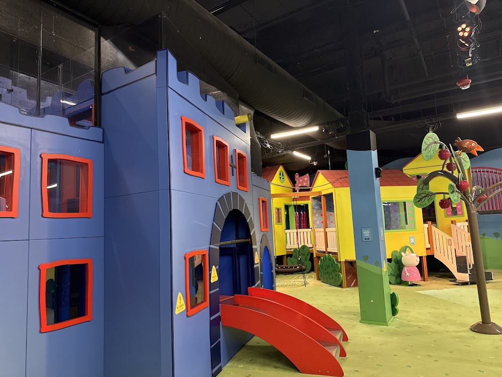 PEPPA PIG World of Play Chicago venue