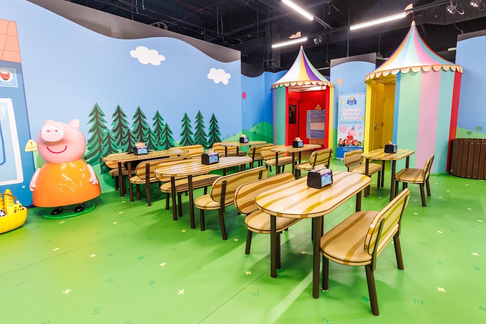 PEPPA PIG World of Play Chicago venue photo 1