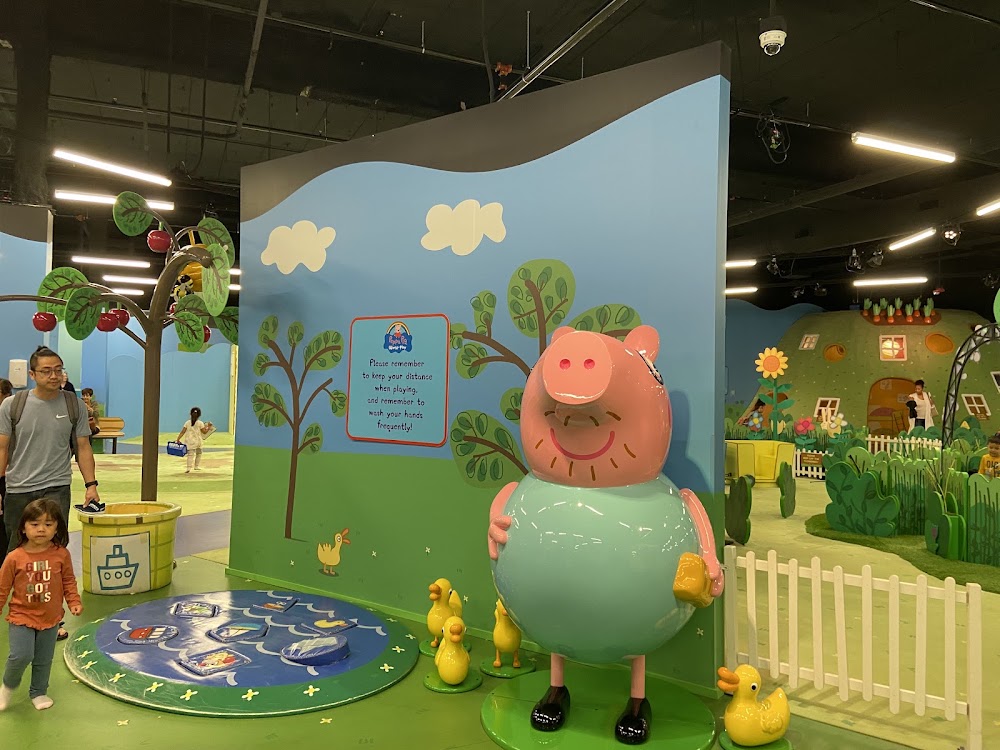 PEPPA PIG World of Play Chicago venue photo 2
