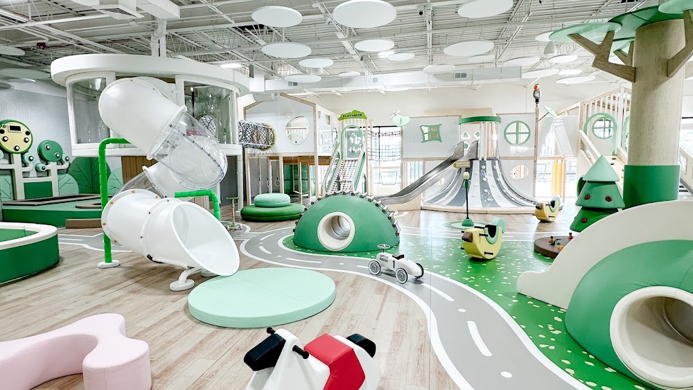 Playroom Cafe Hoffman Estates venue