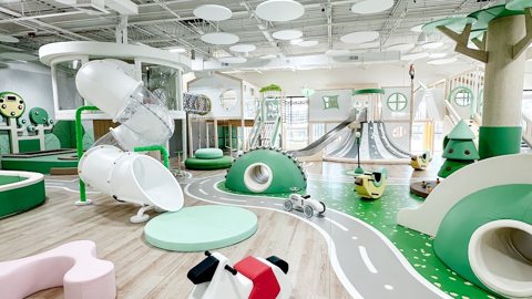 Playroom Cafe Hoffman Estates