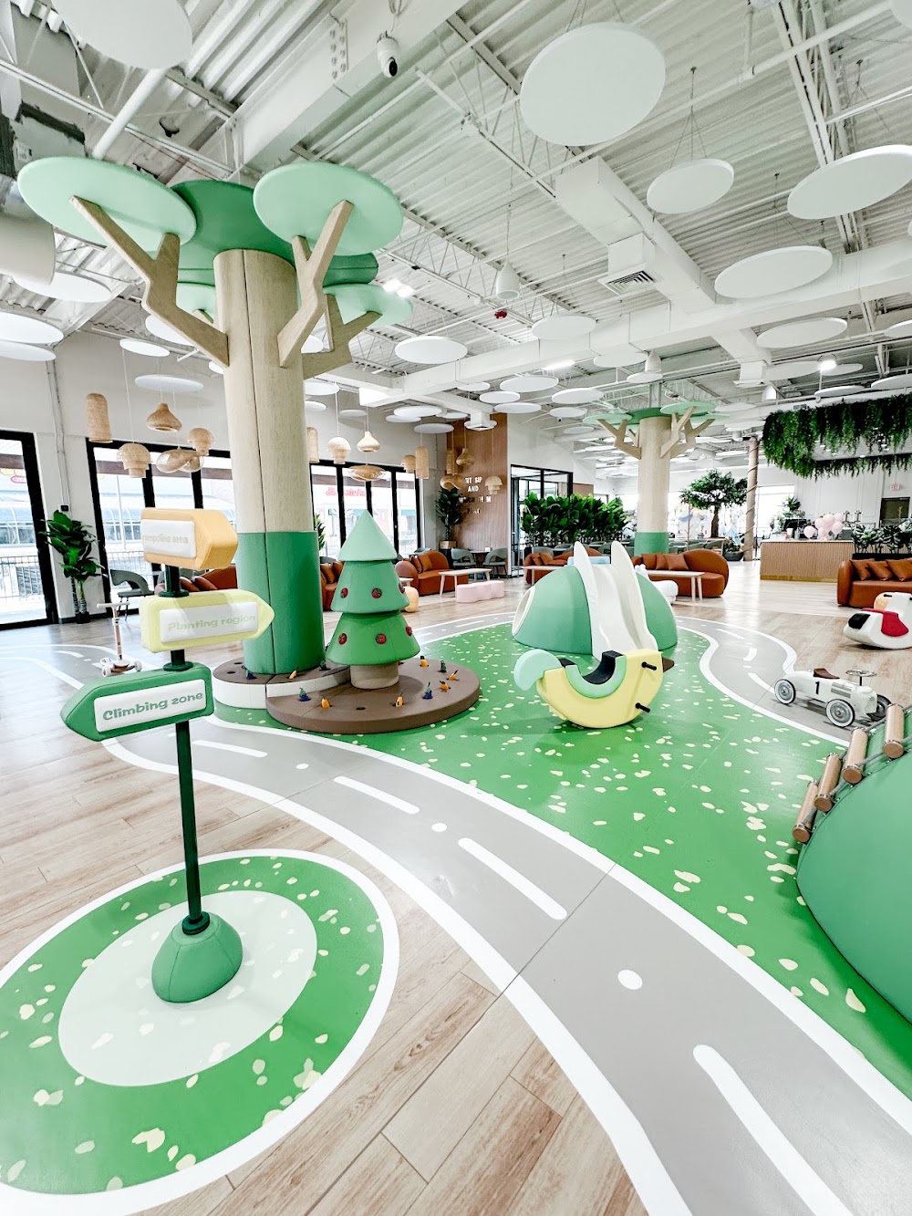 Playroom Cafe Hoffman Estates venue photo 1
