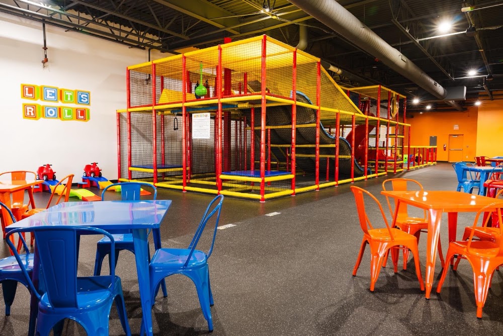 The Fun Playce venue
