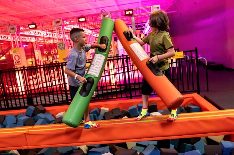 Urban Air Trampoline and Adventure Park venue