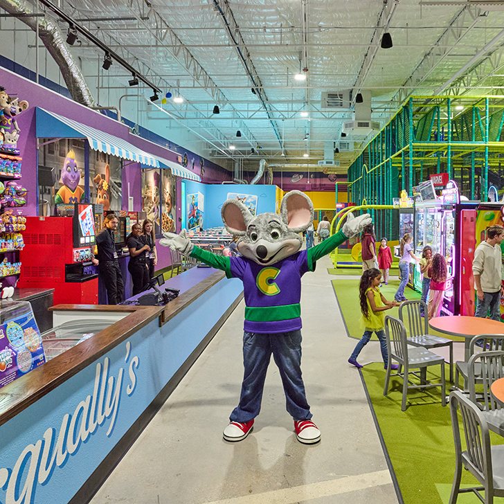Adventure World venue