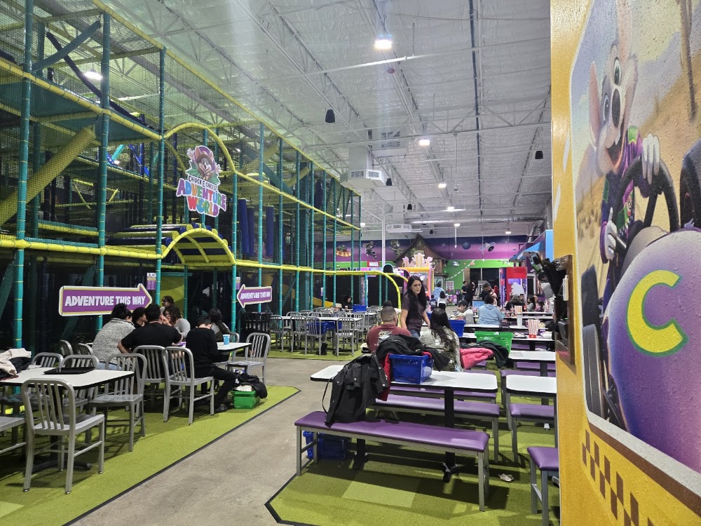 Adventure World venue photo 1