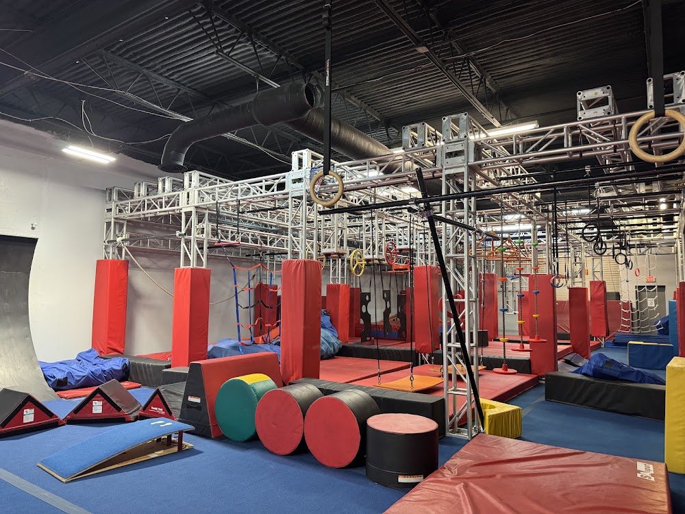 Amped Obstacles - Grand Prairie venue