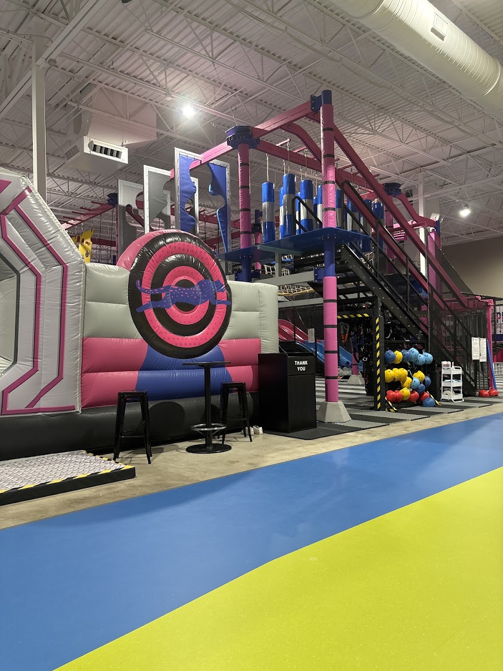 Catapult Adventure Park NRH venue photo 1