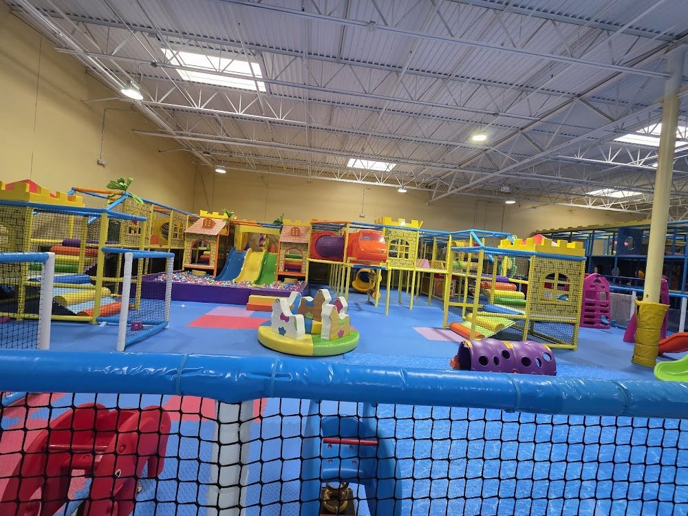 Sky Sports Trampoline Park venue photo 1