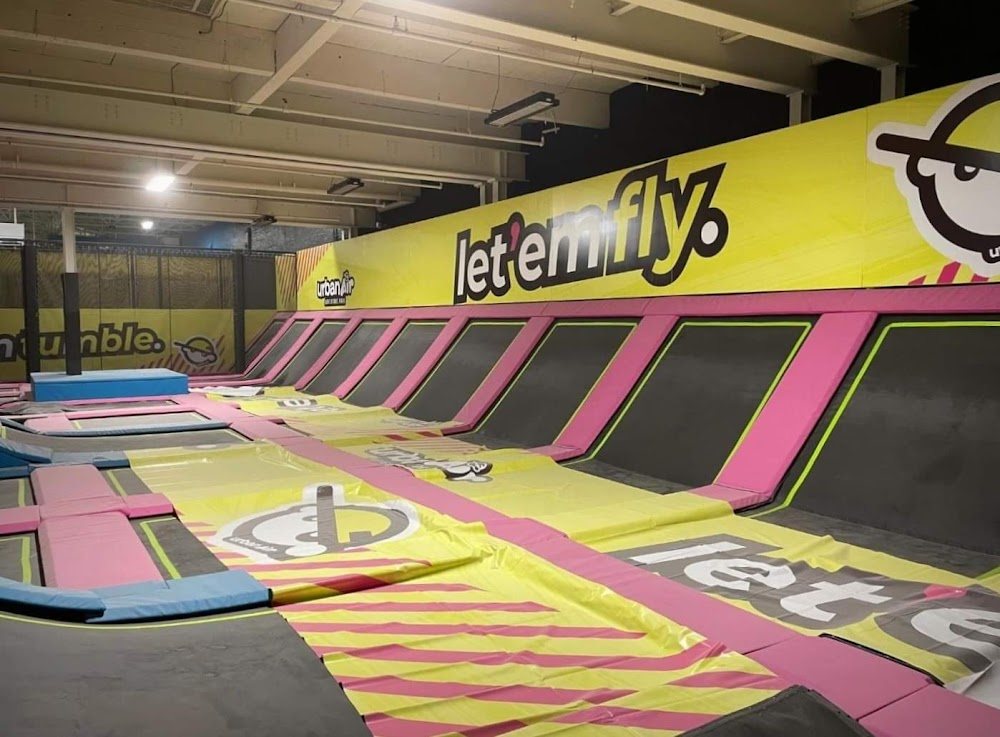 Urban Air Trampoline and Adventure Park venue photo 1