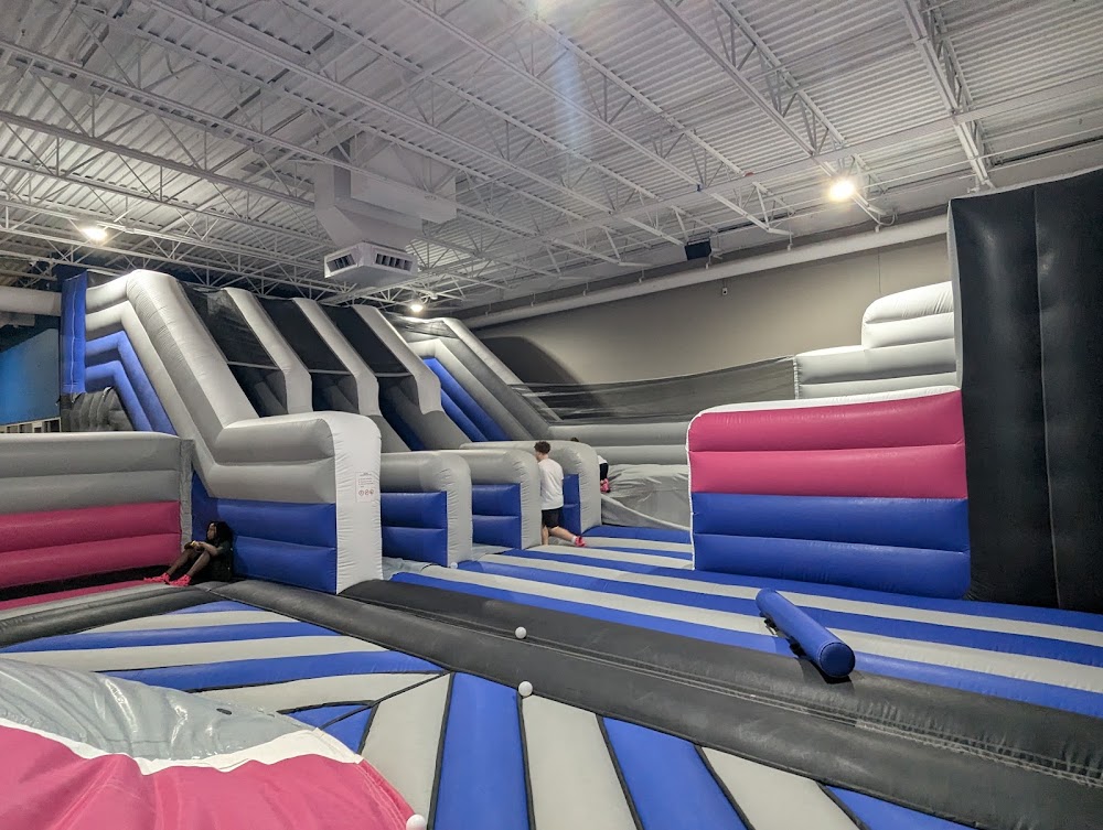 Catapult Adventure Park NRH venue photo 2