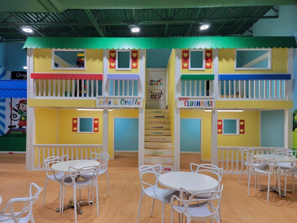 Cheeky Monkeys - Highland Village venue