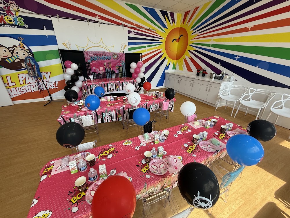 Cheeky Monkeys - Highland Village venue photo 2