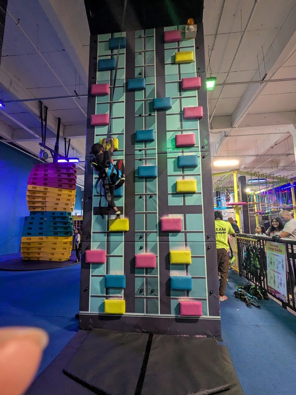 Urban Air Trampoline and Adventure Park venue photo 2