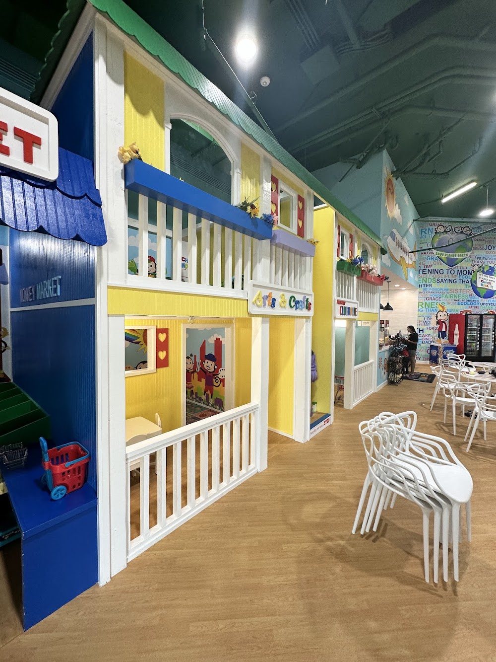 Cheeky Monkeys - The Colony/Castle Hills venue